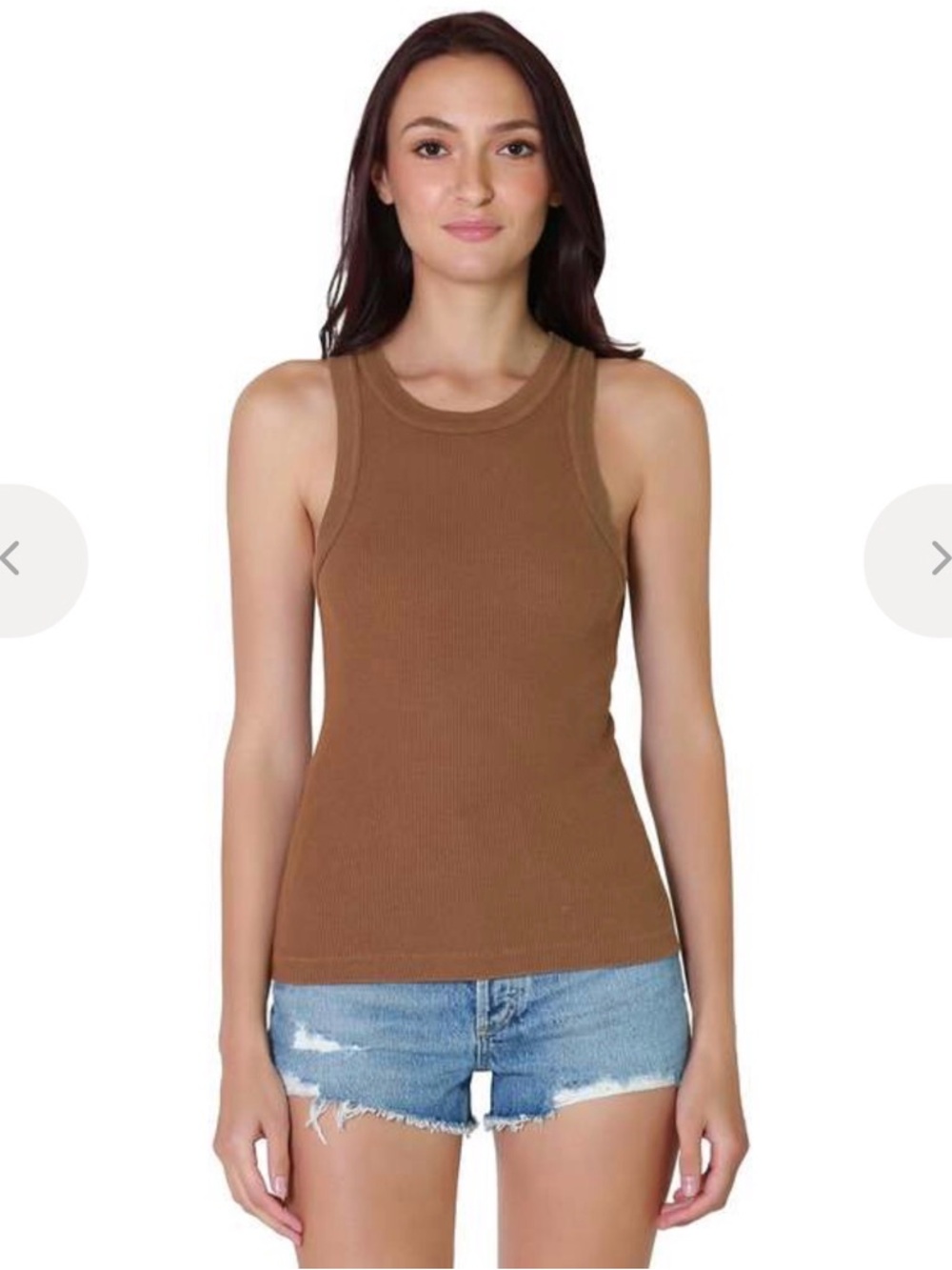 Citizens of Humanity Isabel Rib Tank